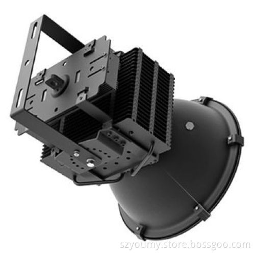 LED High Bay Light, 500W, for Factory Lighting